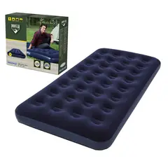 BESTWAY - Colchon Inflable Sencillo 67001 188 Cmx 99 Cm X22 Cm