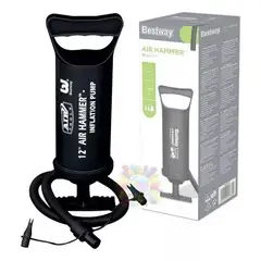 BESTWAY - Inflador Bomba Manual 62002 Air Hammer