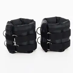 SPORTFITNESS - PESAS TOBILLERAS 12LB SPORT FITNESS x2