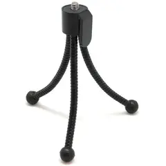 STARTEC - Tripode camara star tec mini flexible st-tp-018 negro 21cm