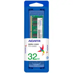ADATA - Memoria Ram Portátil Premier DDR4 32GB 3200MHz