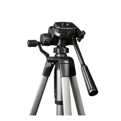 BESTON - Tripode profesional 3520 1.40 mt + estuche + soporte celular