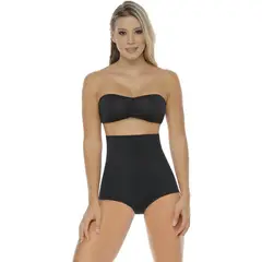 BODY PERFECT - Panty levanta cola body line 2400-negro