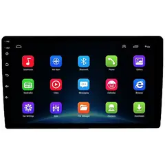 MAGNUX COMPANY - Radio Android Pantalla 10 Pulgadas 1 Din Wifi Gps + Cámara