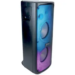 JYR TECHNOLOGY - Cabina doble bocina recargable 2500w j&r j5244 / 8”