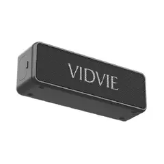 VIDVIE - Parlante bluetooth sp-914 - negro
