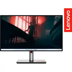LENOVO - Monitor thinkvision p27h-30 negro