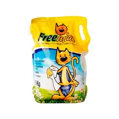 TOTAL - Arena freemiau 4.5 kg