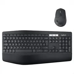 LOGITECH - Combo Teclado y Mouse Inalámbricos MK850 Performance