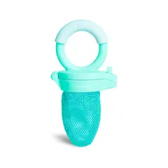 MUNCHKIN - Dispensador Para Comida de Bebe Azul Celeste -
