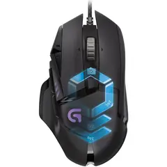 LOGITECH - Mouse Gamer G502 HERO Programable RGB 16000dpi