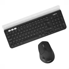 LOGITECH - Combo Multi-device Flow Teclado K780 Mouse M720
