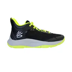 UNDER ARMOUR - Tenis Hombre Curry 3