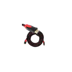 GENERICO - Cable hdmi 20 mts enmallado doble filtro