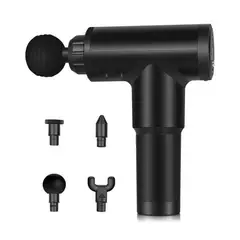 ONE PIXEL - Masajeador Muscular Profesional Fascial Gun Mp-320
