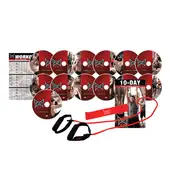 TAP OUT - Programa De Entrenamiento + Banda Y Liga Resistencia