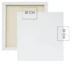 TINTORETTOS - Bastidor Lienzo 30X35Cm