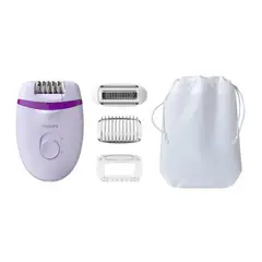 PHILIPS - Depiladora satinelle essential opti-light