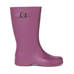 IDECAL - Botas de Caucho Para Dama Urbanas Ref Ginna Color Fucsia