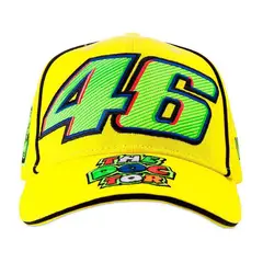 VR46 - Gorra 46 the doctor valentino