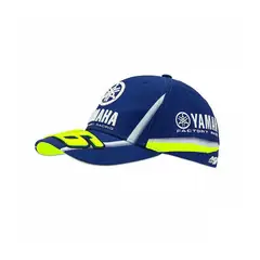 VR46 - Gorra yamaha dual