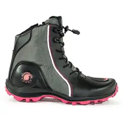 MASHERLAND - Botas para moto biker 851 2,0