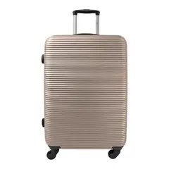EXPLORA - Maleta de Cabina DAVOS 20 - Champagne