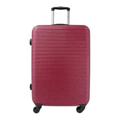 EXPLORA - Maleta de Cabina DAVOS 20 - Rojo