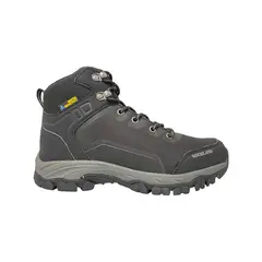 GENERICO - Botas de senderismo rockland montana h1 resistente al agua