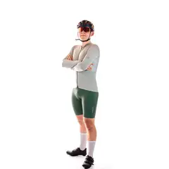 ARMAZI SPORT - JERSEY CICLISMO RUTA MTB BIKE CYCLING VERDE
