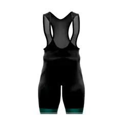 ARMAZI SPORT - PANTALONETA PRO DE CICLISMO NEGRA.