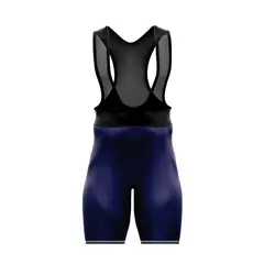 ARMAZI SPORT - PANTALONETA PRO CICLISMO RUTA MTB BIKE CYCLING AZUL.