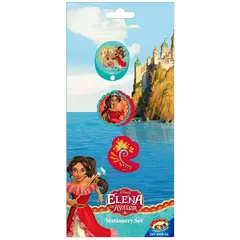 TOYNG - Set escolar topper elena de avalor elena de avalor