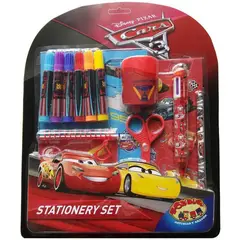 TOYNG - Set de escritura 15 pz cars 3