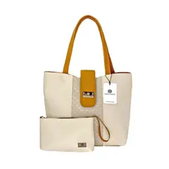 KARLA CHACON - Bolso Dama Cartera Mujer Line