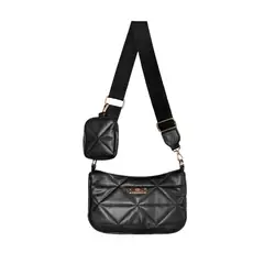 KARLA CHACON - Bolso Dama Manos Libres Mujer Con Monedero Rina