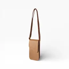 KARLA CHACON - Bolso Pequeño Manos Libres Porta celular Geny