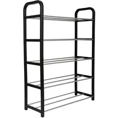 ESSENZA - Organizador de Zapatos Grande 5 Niveles 12 Pares