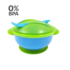 BEBETTO - Plato antiderrame ref a-38