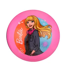 BARBIE - Pelota Infantil Vinilo # 3 Diseños Surtidos Viniball