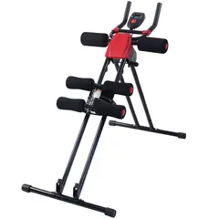ONE PIXEL - Maquina de ejercicio abdominal ab fit vertical.