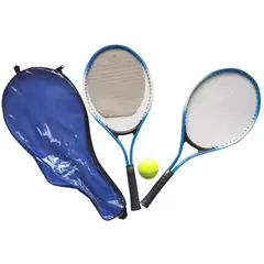 GENERICO - Raqueta de tenis set de raqueta junior
