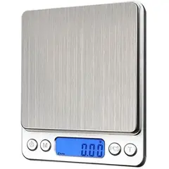 ONE PIXEL - Bascula Gramera Digital Balanza 500g