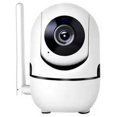 ONE PIXEL - Cámara Robótica IP WiFi HD 1080p Con Alarma