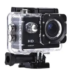 ONE PIXEL - Camara De Video Deportiva Sport Cam 4k HD