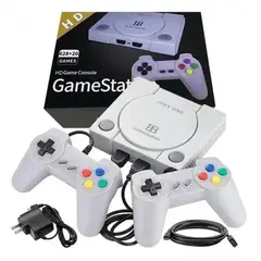 GENERICO - Consola game station hd 628 juegos hdmi