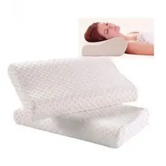 ONE PIXEL - Almohada ortopédica con aloe vera indeformable