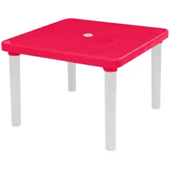 PLASTICOS MQ - Mesa Infantil Plastica Ñiños Kids Marca Mq