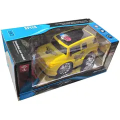 GENERICO - Carro deportivo control remoto juguete niños