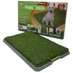 ONE PIXEL - Tapete Para Perros Entrenamiento Grande